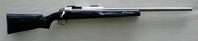 Remington 40x with sleeve