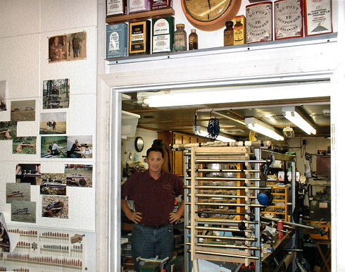 photo of shop entrance